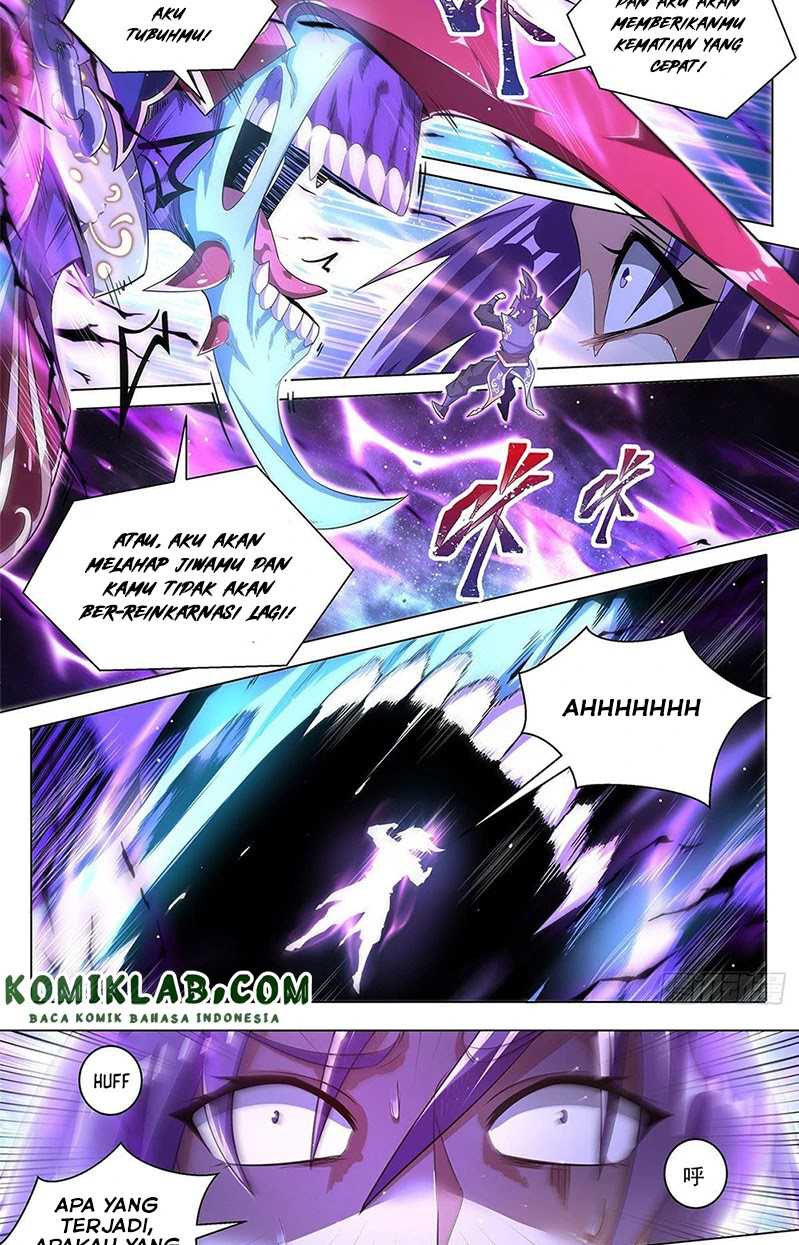 Invincible Villain chapter 20 halaman 4