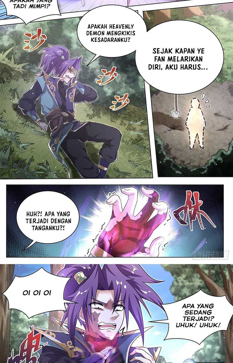 Invincible Villain chapter 20 halaman 5