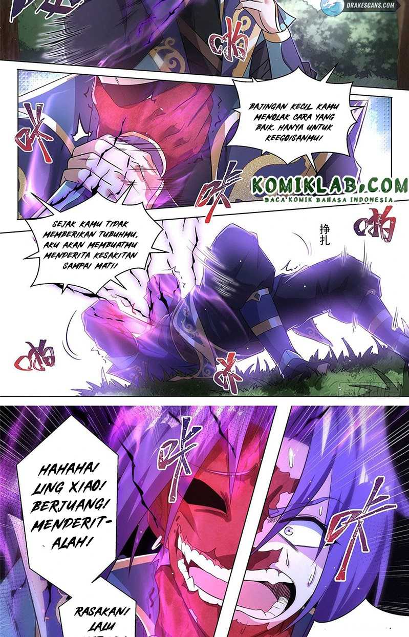 Invincible Villain chapter 20 halaman 6