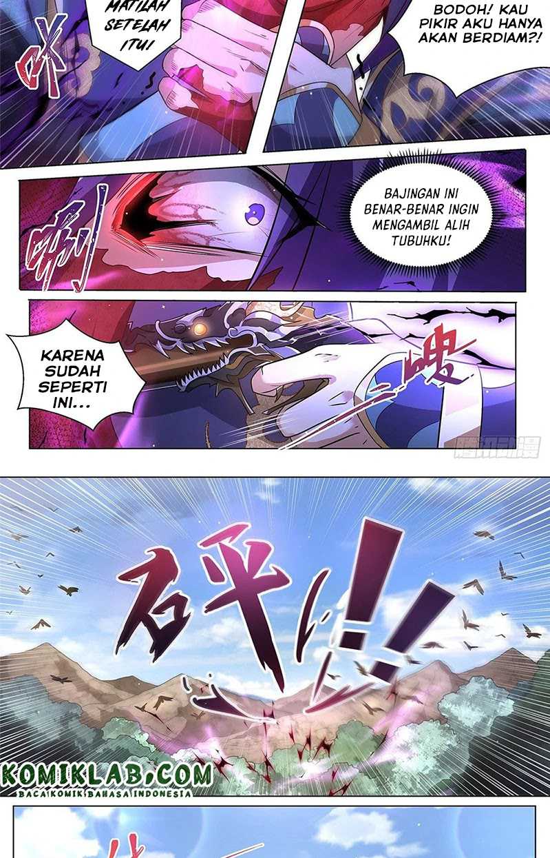 Invincible Villain chapter 20 halaman 7