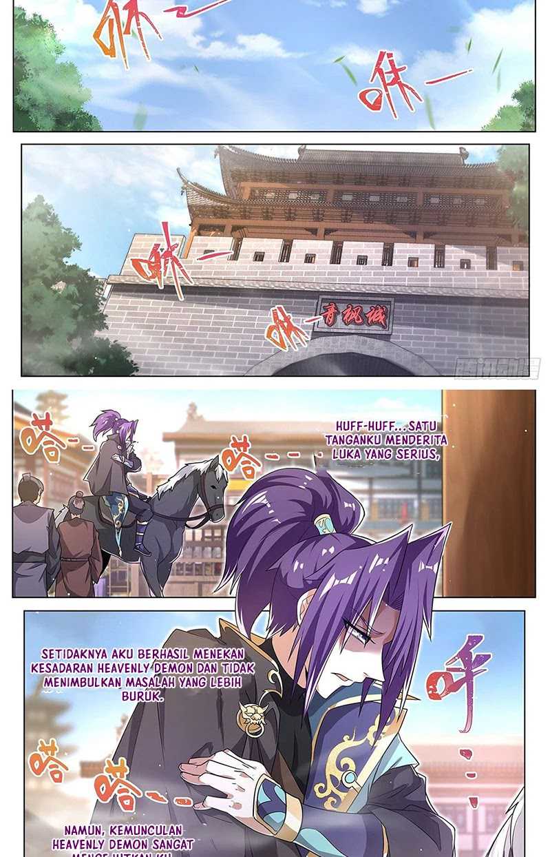 Invincible Villain chapter 20 halaman 8