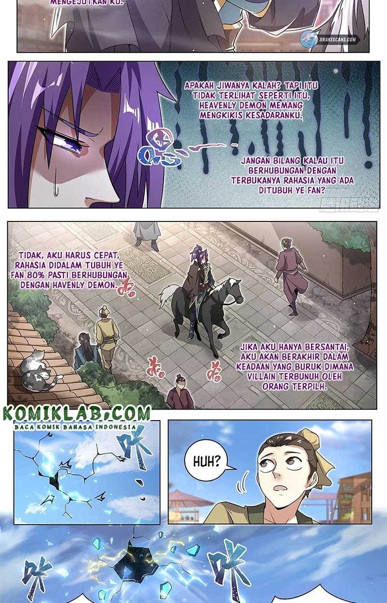 Invincible Villain chapter 20 halaman 9