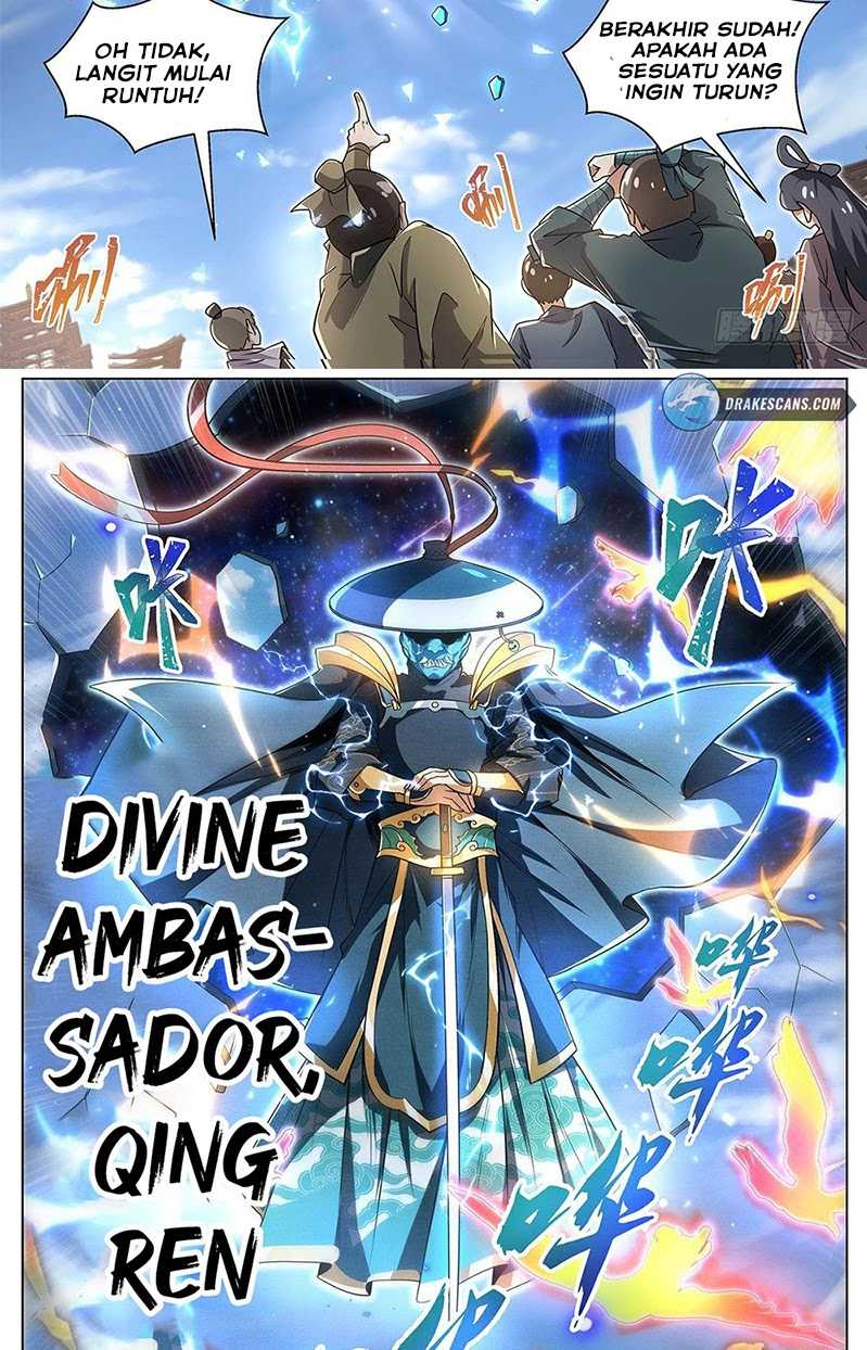 Invincible Villain chapter 20 halaman 10