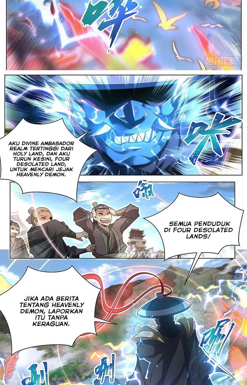 Invincible Villain chapter 20 halaman 11