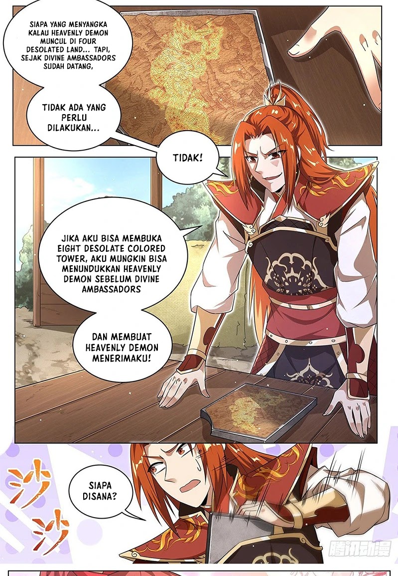 Invincible Villain Bab 21 halaman 3