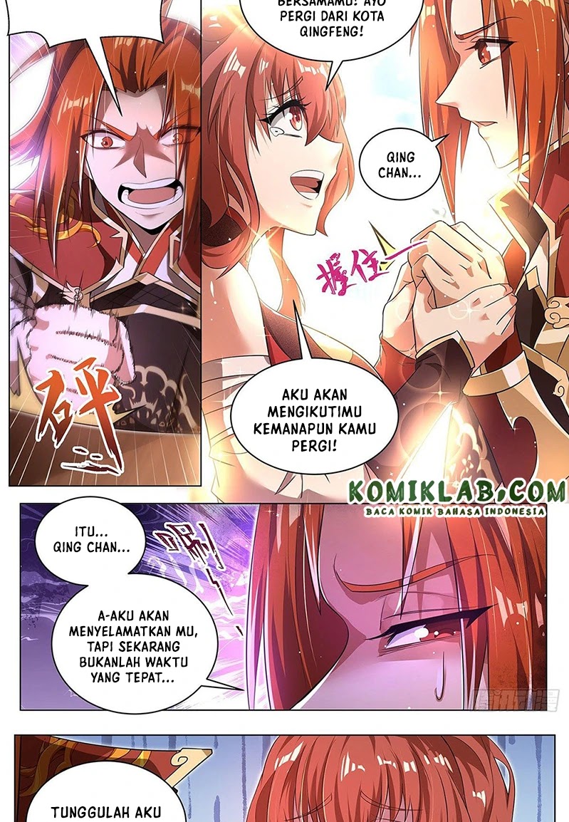 Invincible Villain Bab 21 halaman 8