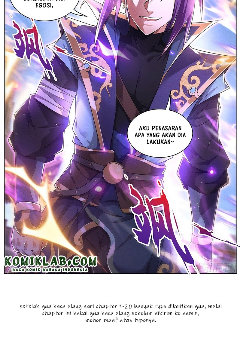 Invincible Villain Bab 21 halaman 12