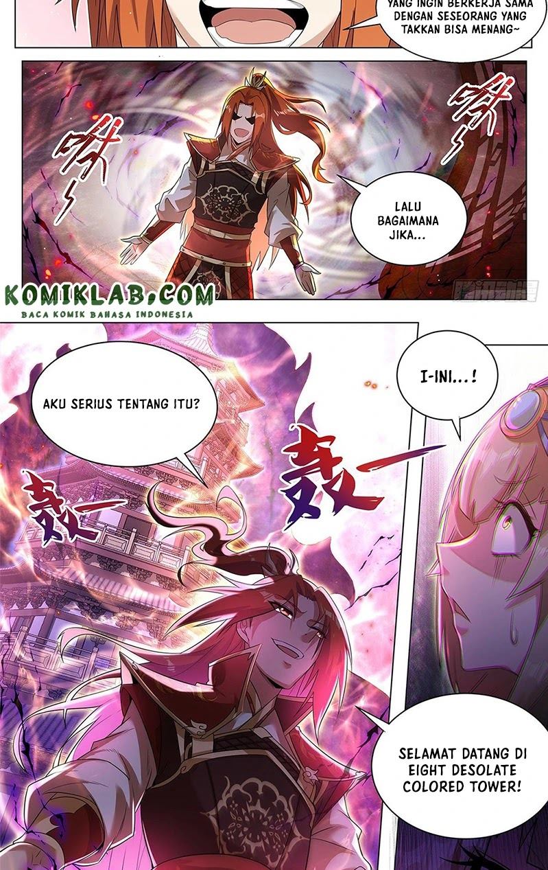 Invincible Villain Bab 22 halaman 8