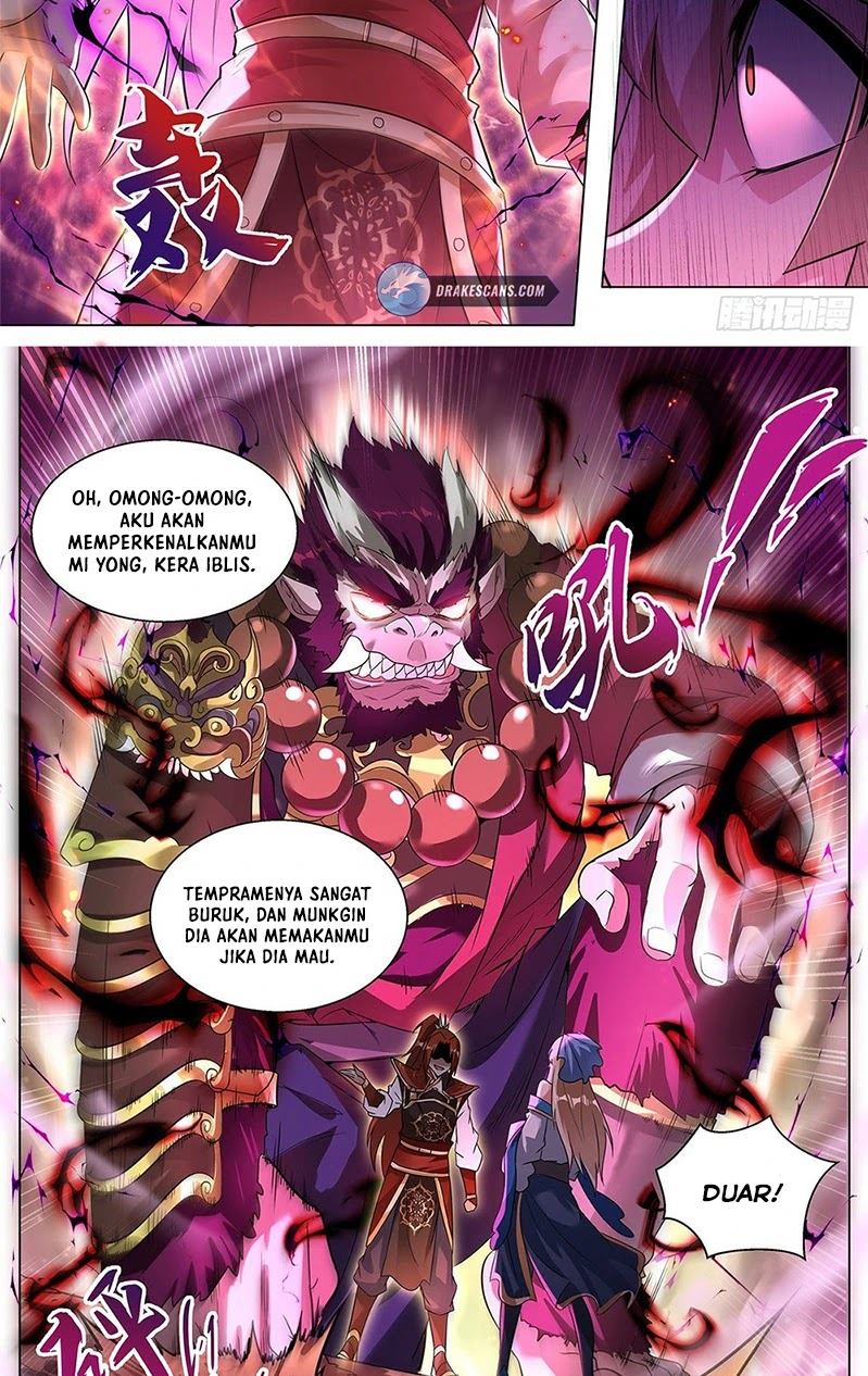 Invincible Villain Bab 22 halaman 9