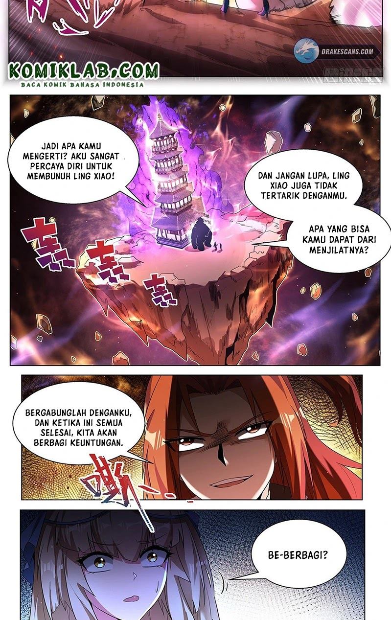 Invincible Villain Bab 22 halaman 10