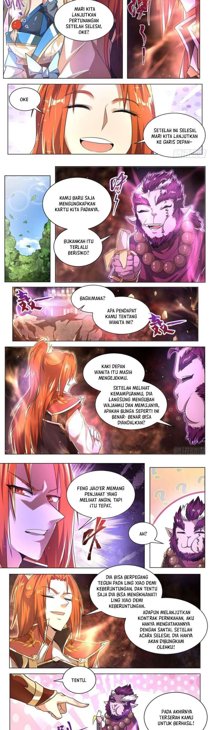 Invincible Villain Bab 23 halaman 3