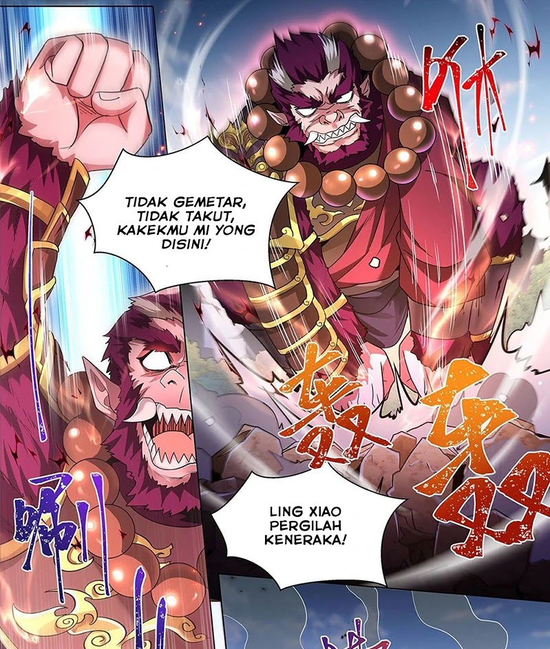 Invincible Villain Bab 25 halaman 3