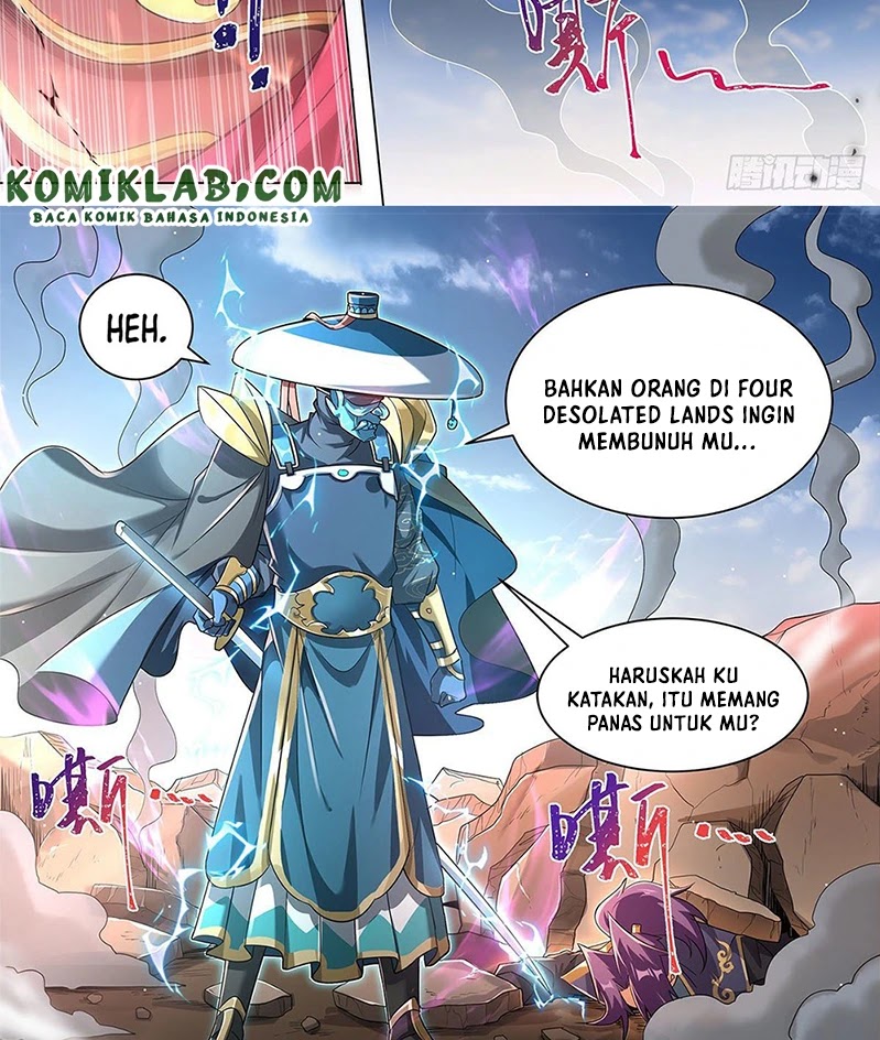 Invincible Villain Bab 25 halaman 4