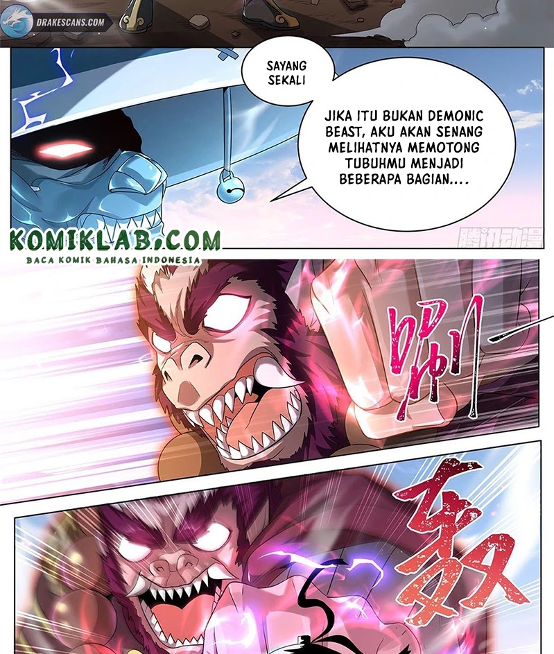 Invincible Villain Bab 25 halaman 5