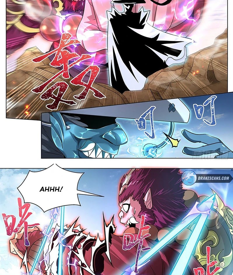 Invincible Villain Bab 25 halaman 6