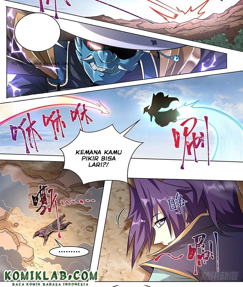 Invincible Villain Bab 25 halaman 8