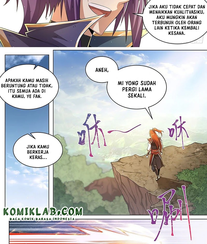 Invincible Villain Bab 25 halaman 10