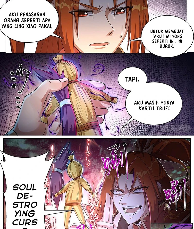 Invincible Villain Bab 25 halaman 12