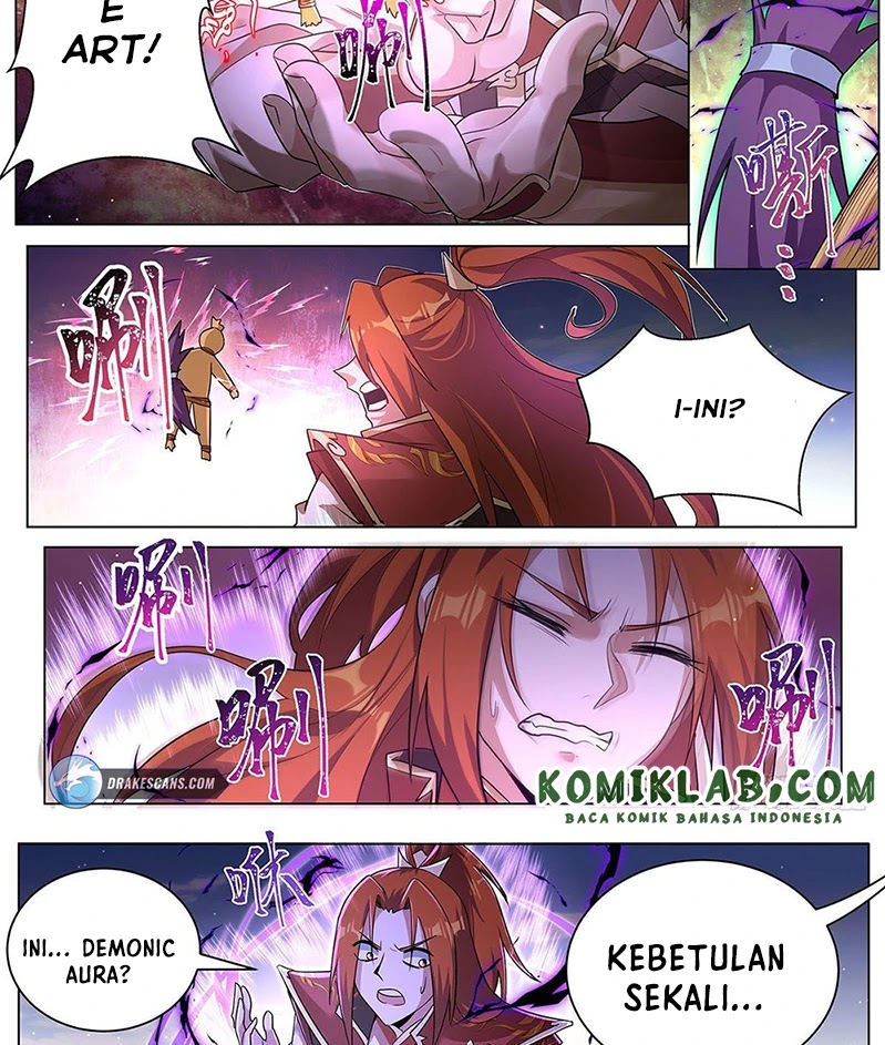 Invincible Villain Bab 25 halaman 13