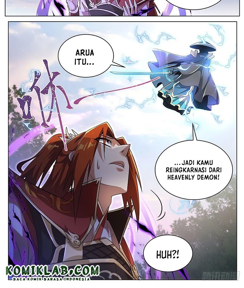 Invincible Villain Bab 25 halaman 14
