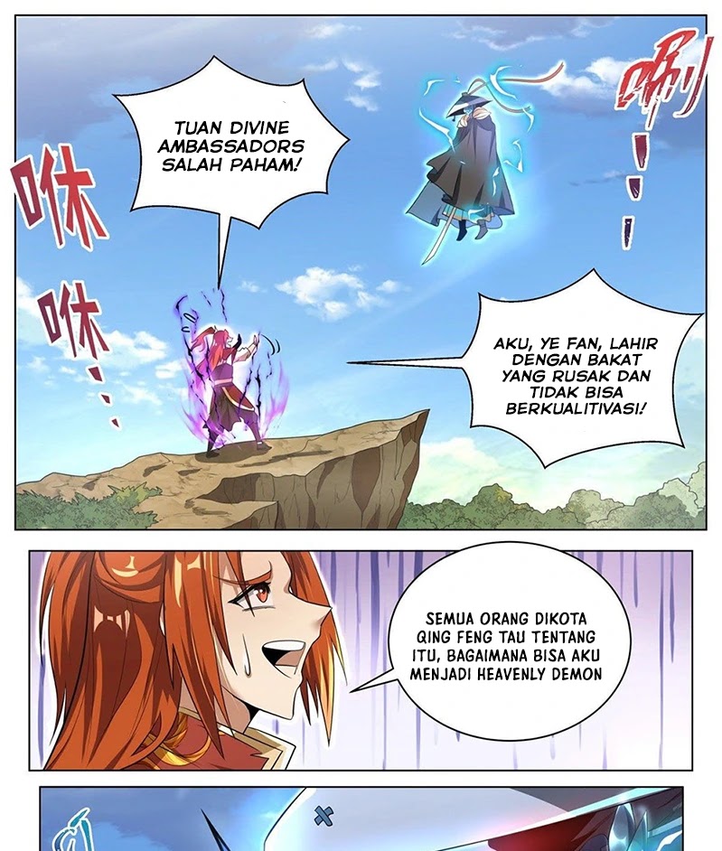 Invincible Villain chapter 26 halaman 3