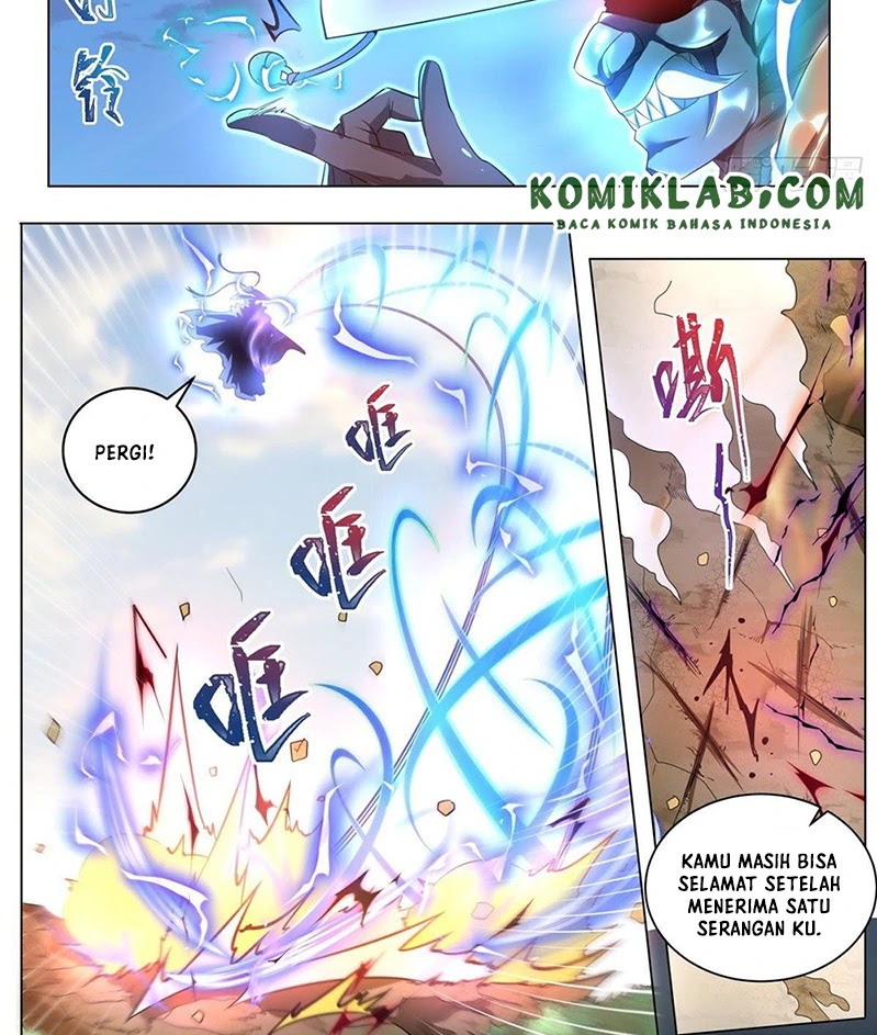 Invincible Villain chapter 26 halaman 4