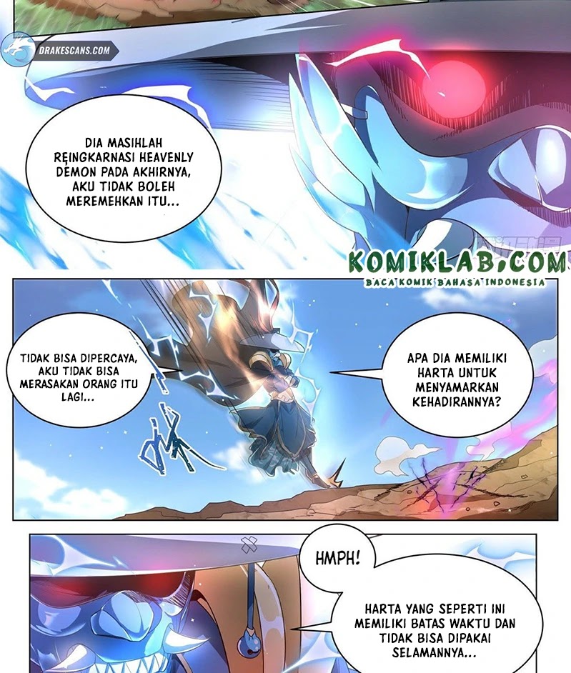 Invincible Villain chapter 26 halaman 5