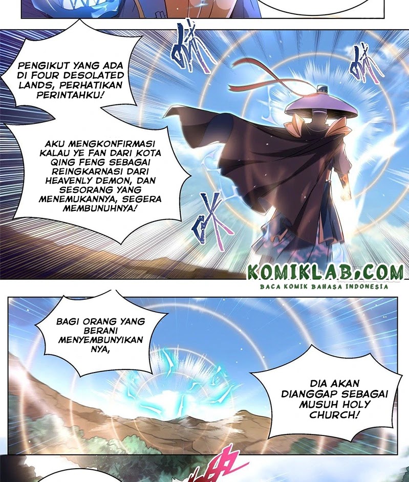 Invincible Villain chapter 26 halaman 6