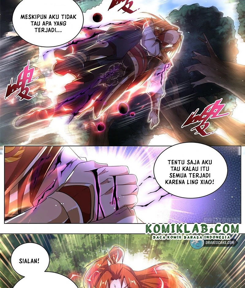 Invincible Villain chapter 26 halaman 7
