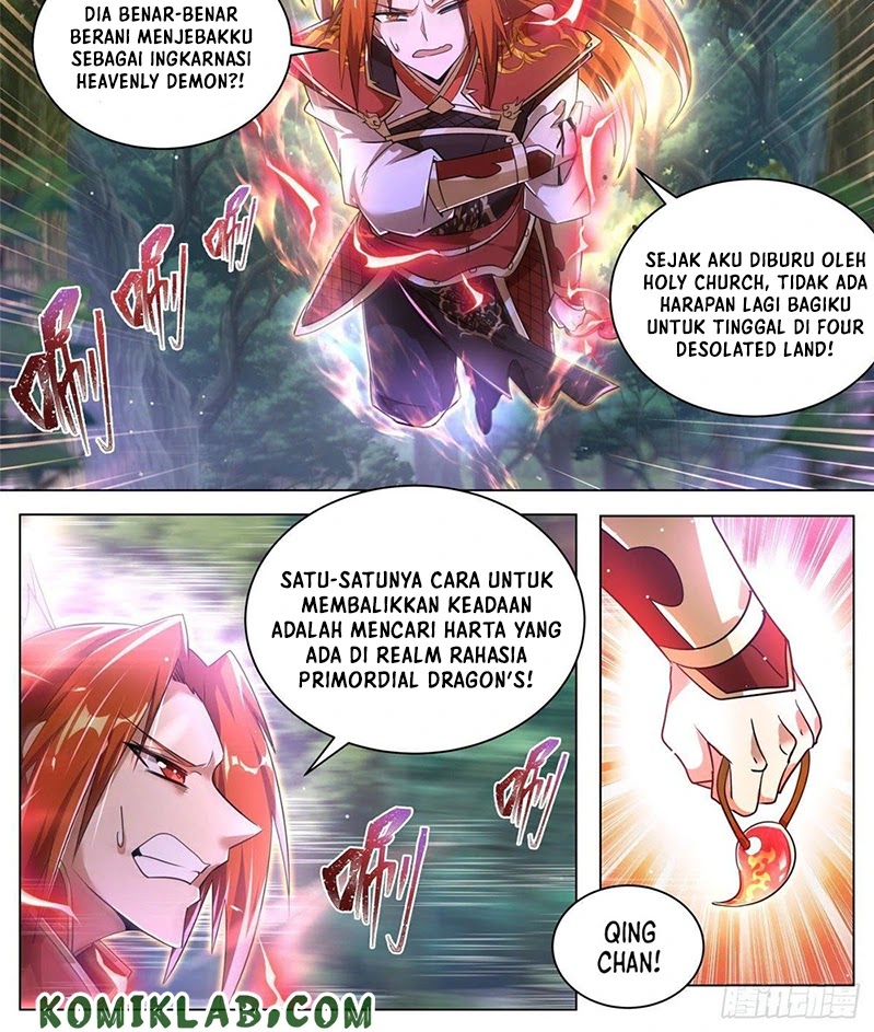 Invincible Villain chapter 26 halaman 8