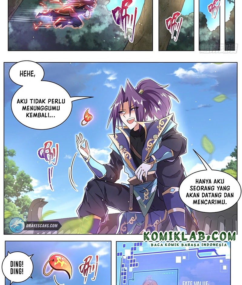 Invincible Villain chapter 26 halaman 10