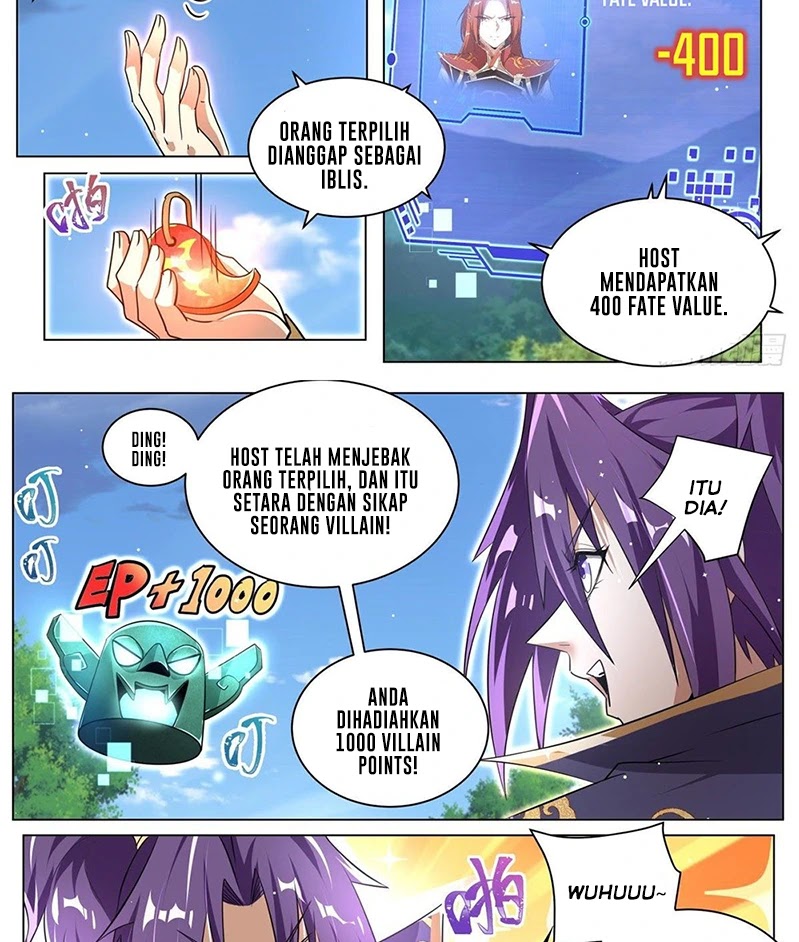 Invincible Villain chapter 26 halaman 11