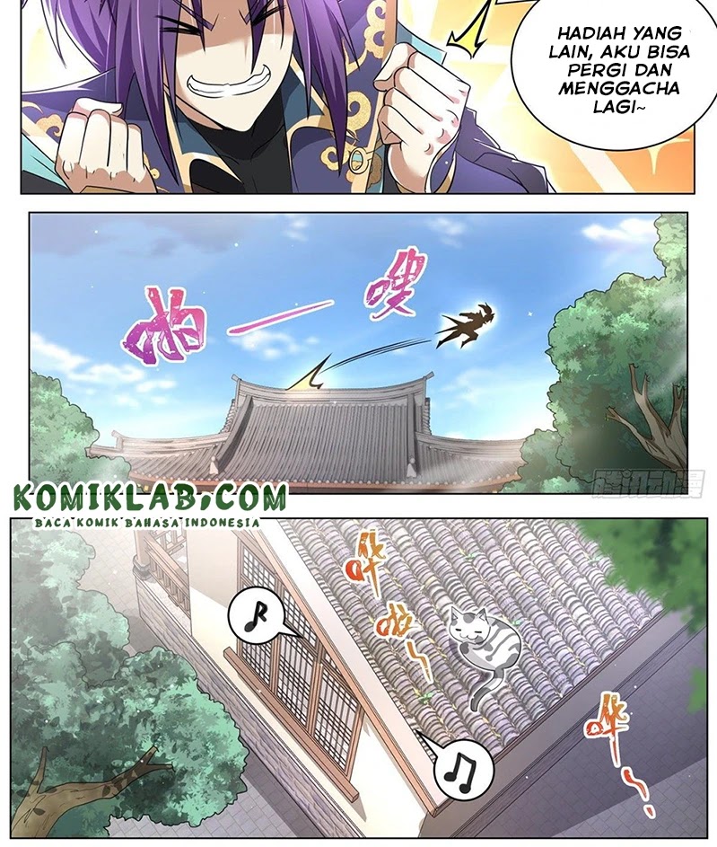 Invincible Villain chapter 26 halaman 12