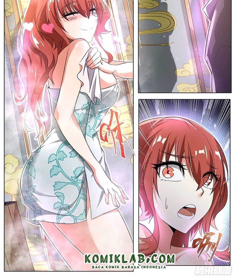Invincible Villain chapter 26 halaman 14