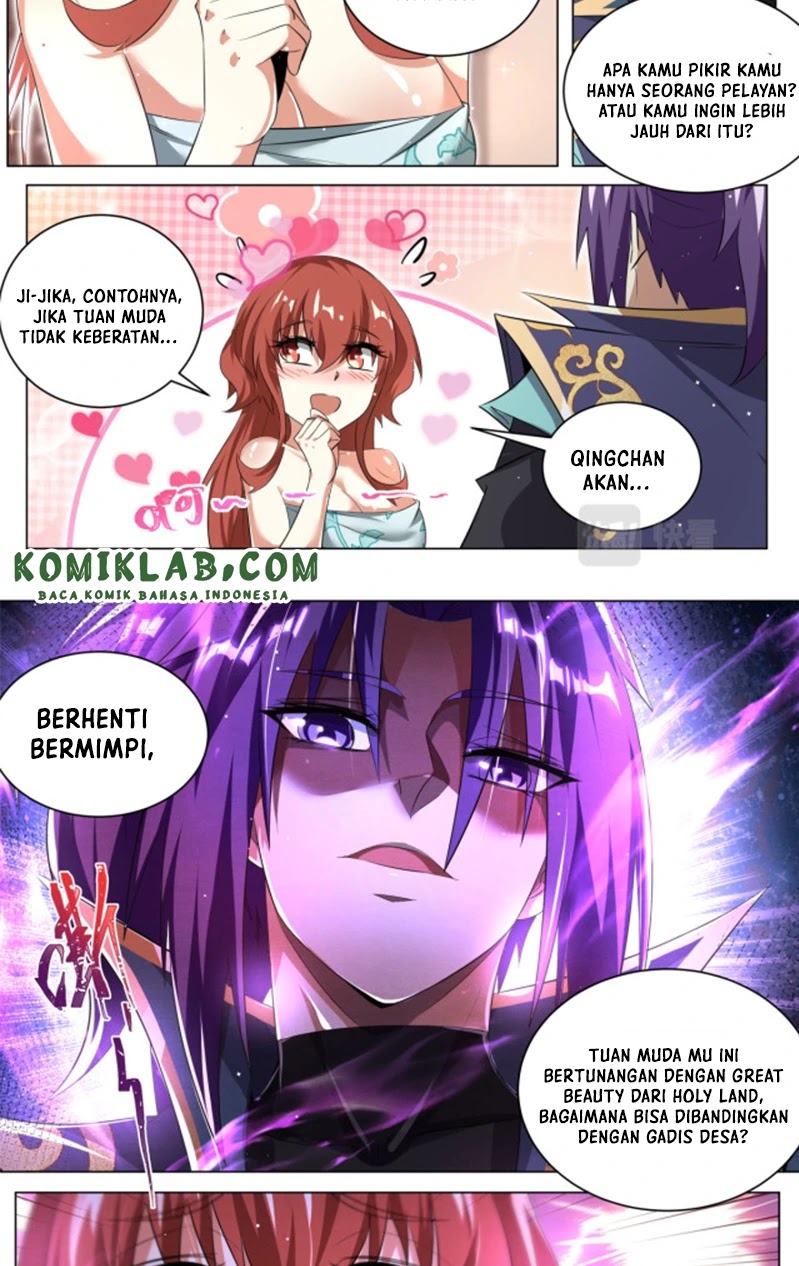 Invincible Villain Bab 27 halaman 7