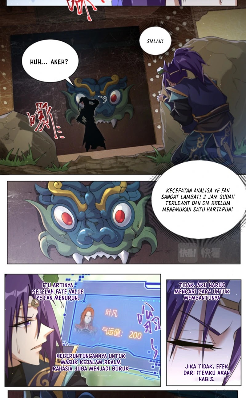 Invincible Villain Bab 28 halaman 5