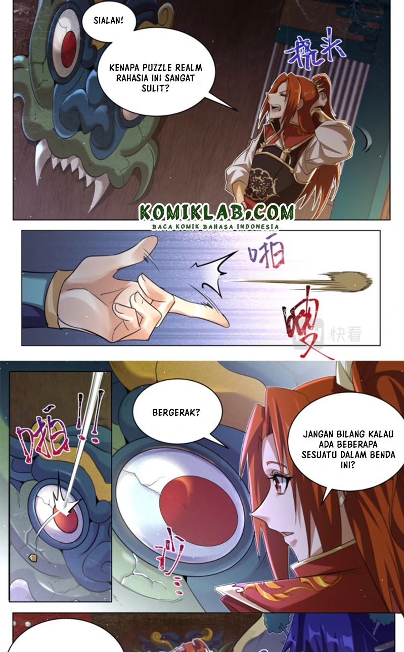 Invincible Villain Bab 28 halaman 6