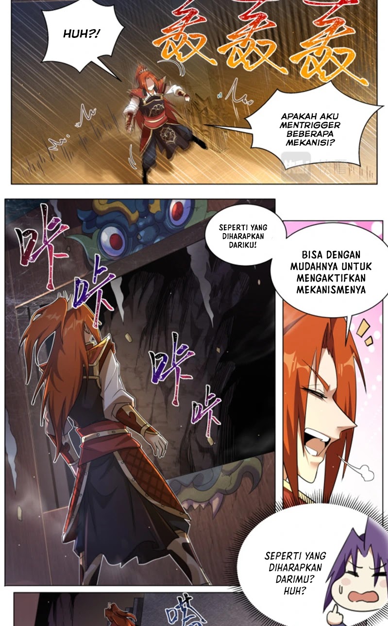 Invincible Villain Bab 28 halaman 8
