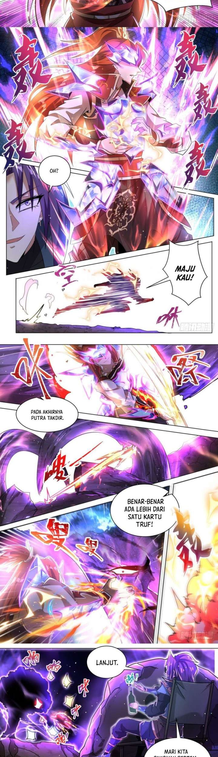 Invincible Villain Bab 29 halaman 4