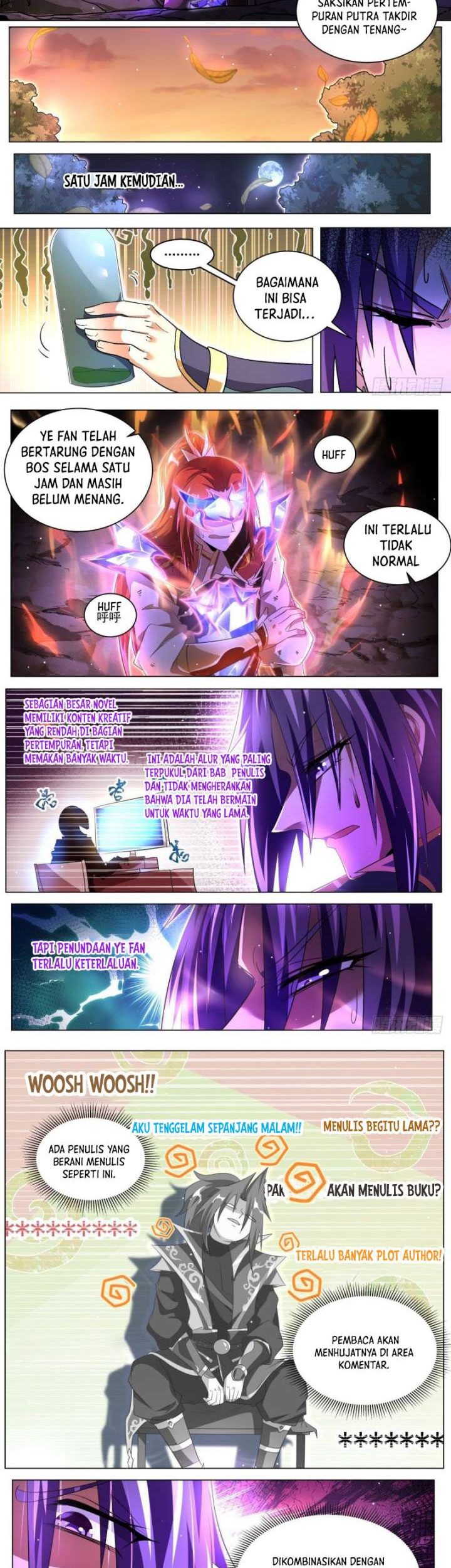 Invincible Villain Bab 29 halaman 5
