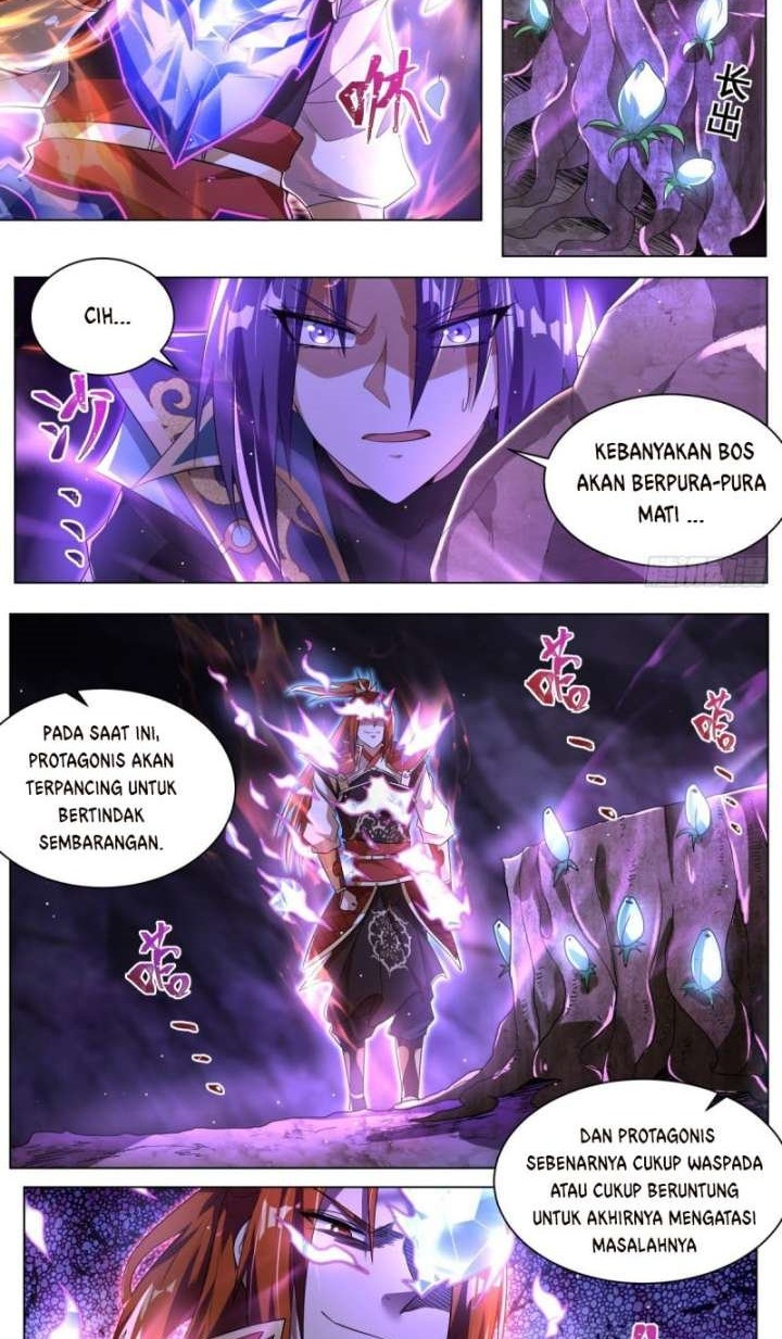 Invincible Villain Bab 30 halaman 3