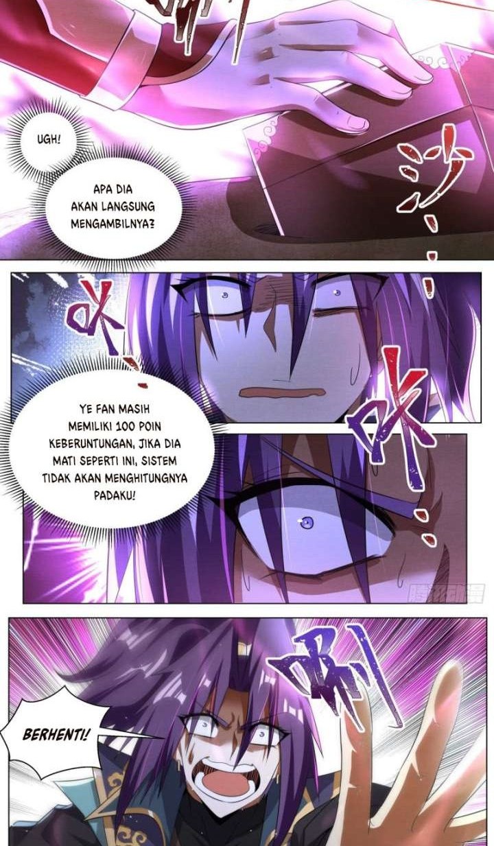 Invincible Villain Bab 30 halaman 5