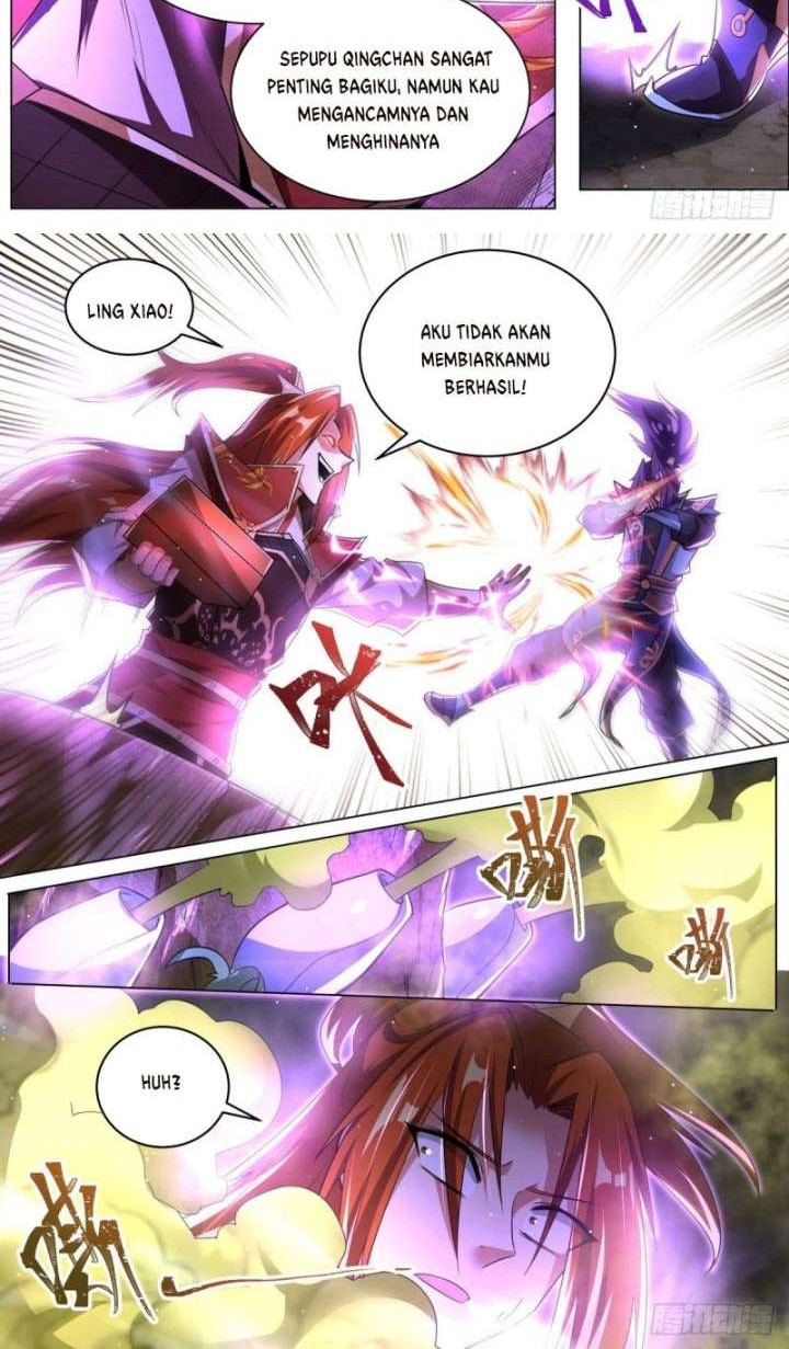 Invincible Villain Bab 30 halaman 7