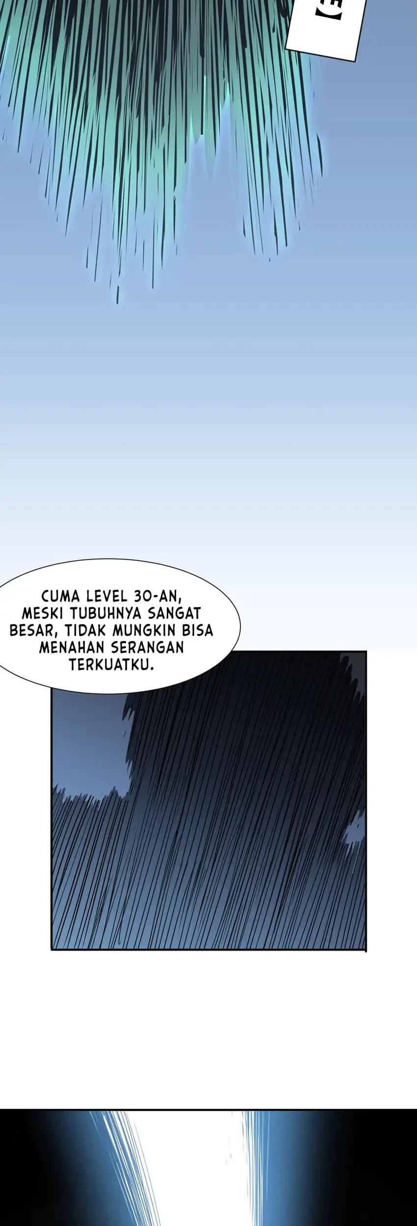 Invincible With Only a Single Point of HP chapter 21 halaman 41