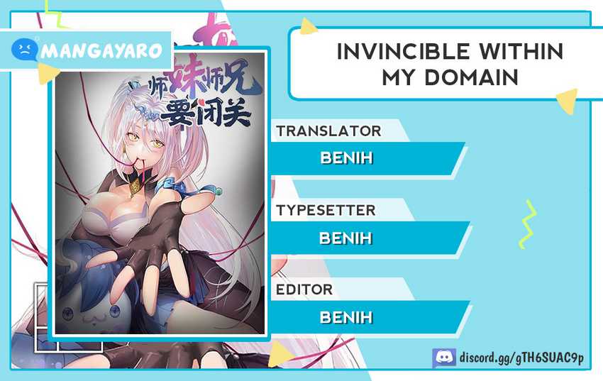 Invincible Within My Domain chapter 01 halaman 1