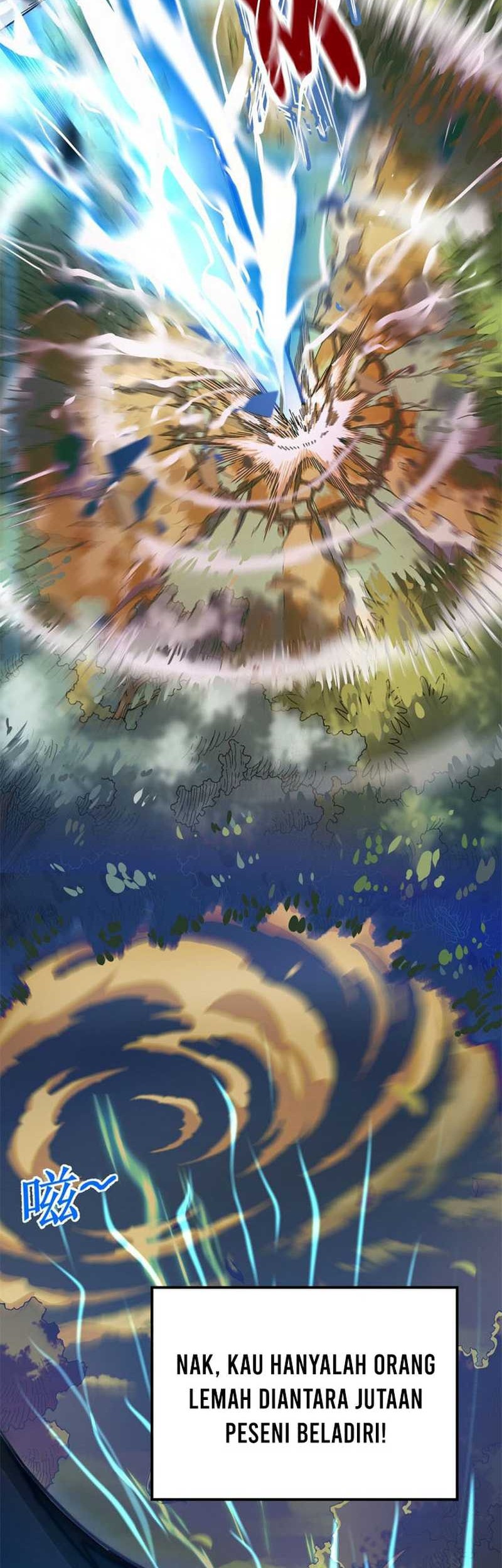 Invincible Within My Domain chapter 01 halaman 3