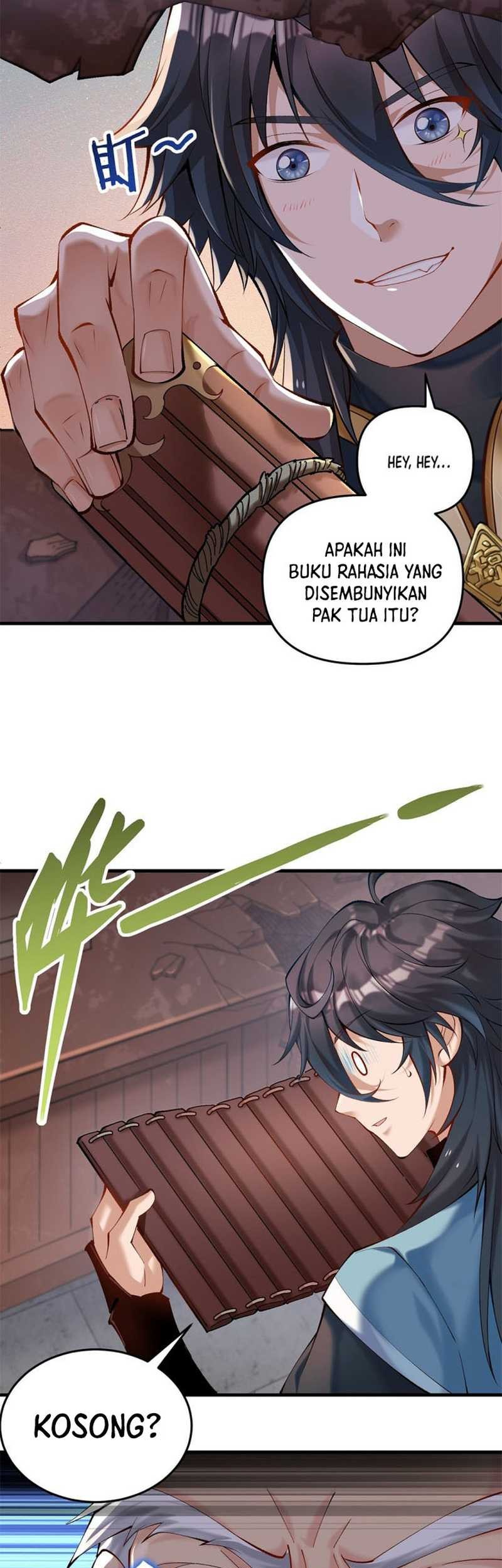 Invincible Within My Domain chapter 01 halaman 10