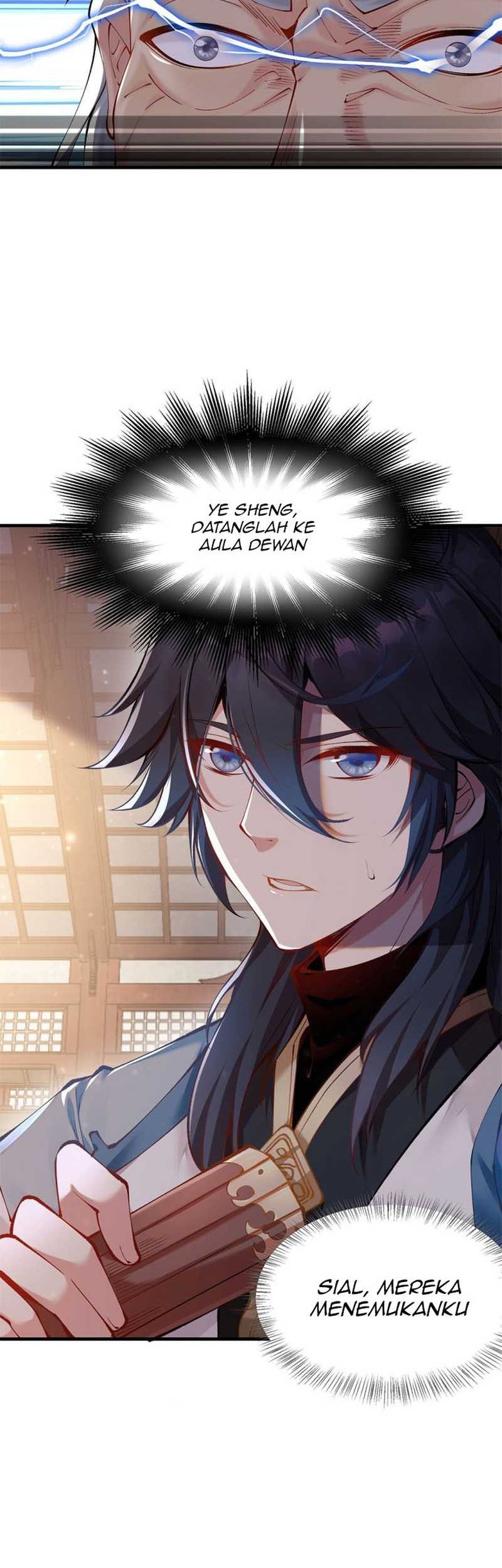 Invincible Within My Domain chapter 01 halaman 11