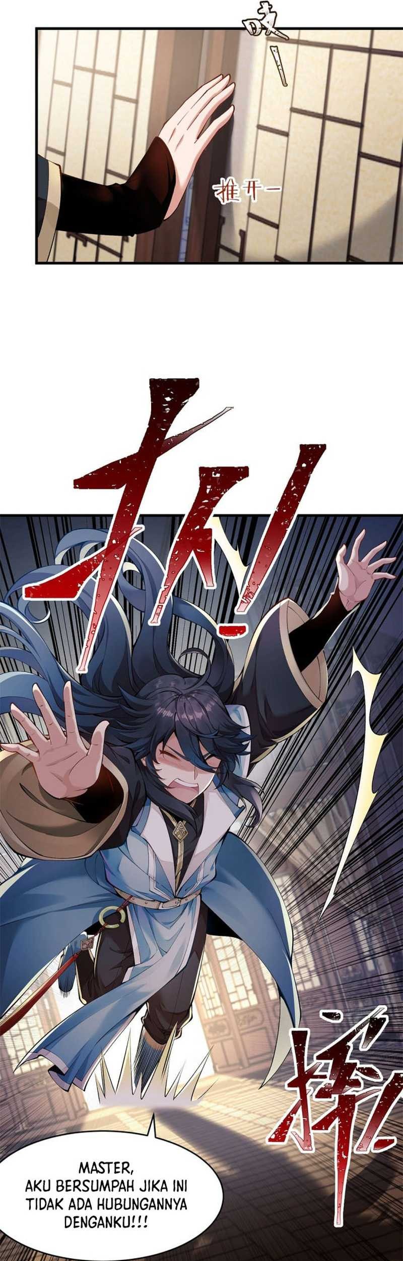 Invincible Within My Domain chapter 01 halaman 14
