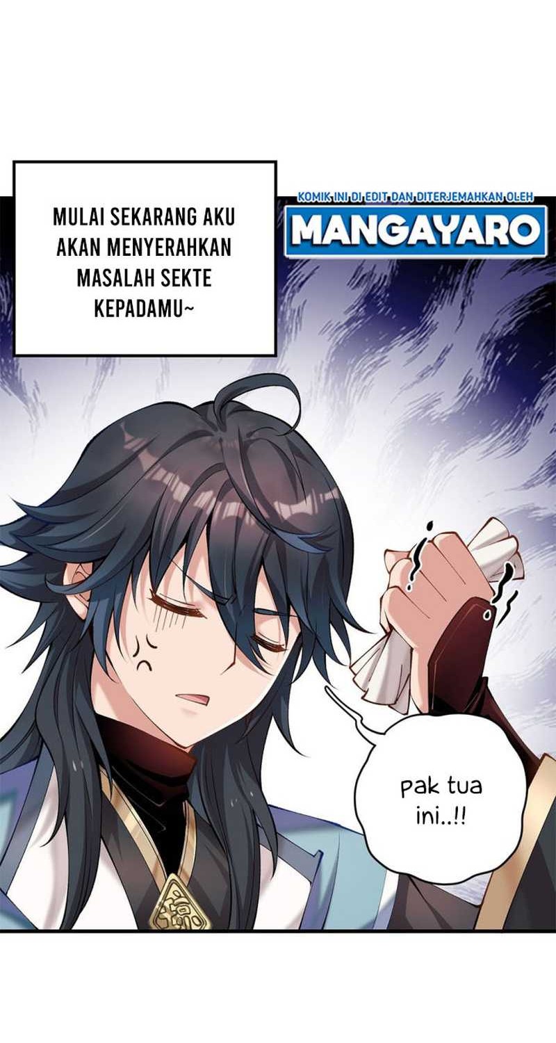 Invincible Within My Domain chapter 01 halaman 17